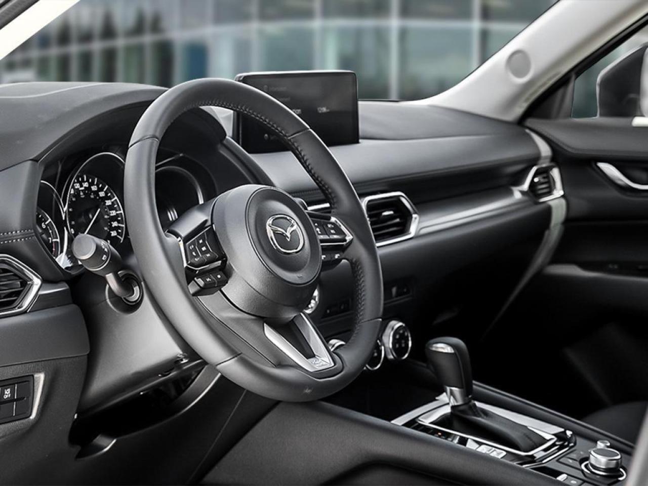 2025 Mazda CX-5 GS 4dr i-ACTIV All-Wheel Drive Sport Utility Photo