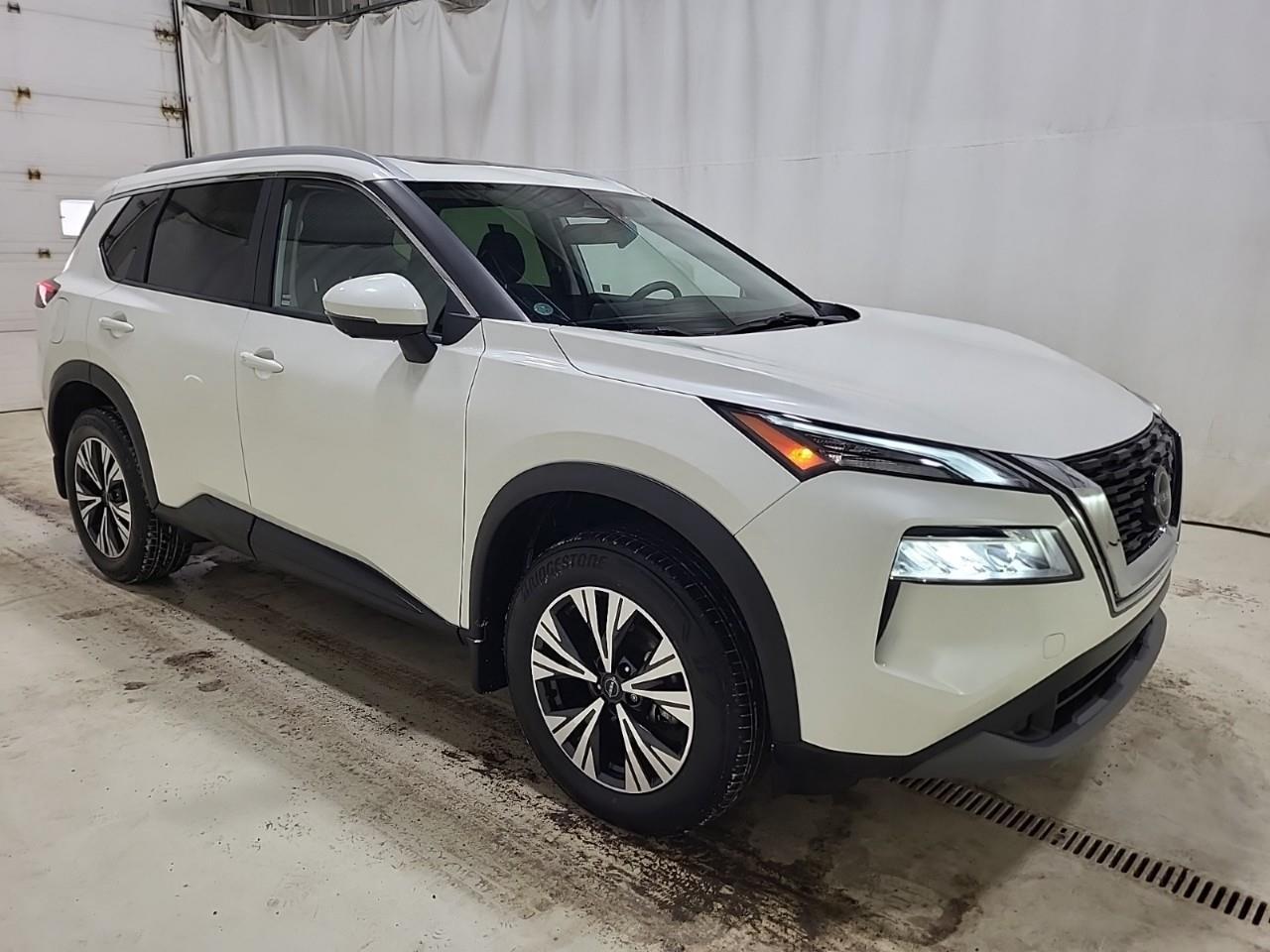 2023 Nissan Rogue SV Moonroof 4dr All-Wheel Drive Sport Utility Photo