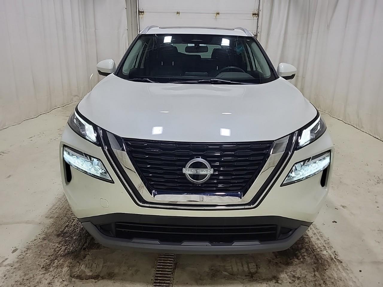 2023 Nissan Rogue SV Moonroof 4dr All-Wheel Drive Sport Utility Photo