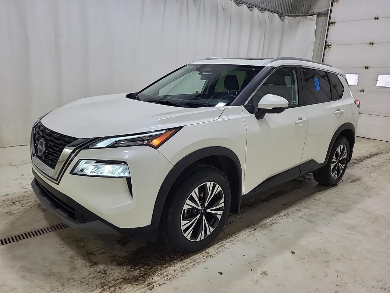 2023 Nissan Rogue SV Moonroof 4dr All-Wheel Drive Sport Utility Photo