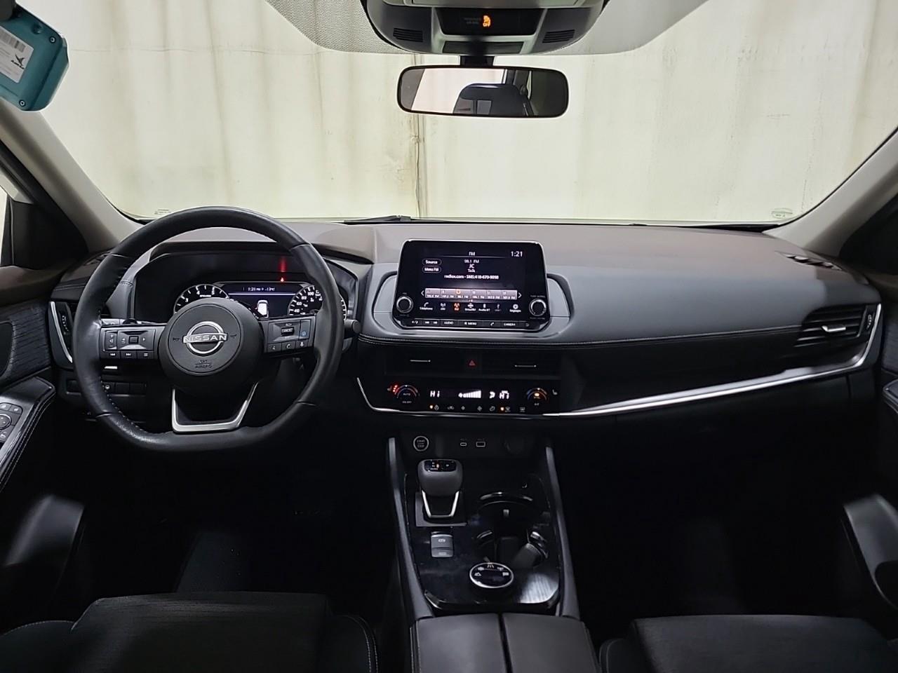 2023 Nissan Rogue SV Moonroof 4dr All-Wheel Drive Sport Utility Photo