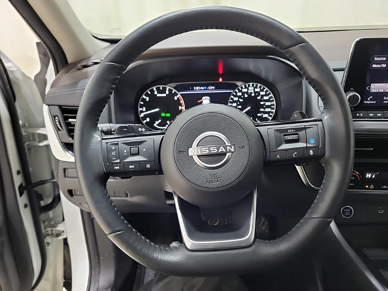 2023 Nissan Rogue SV Moonroof 4dr All-Wheel Drive Sport Utility Photo