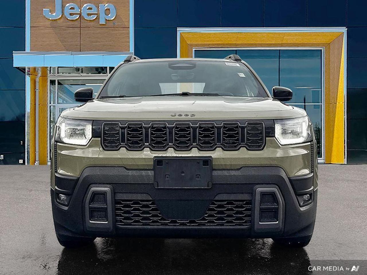 2026 Jeep Cherokee  Photo