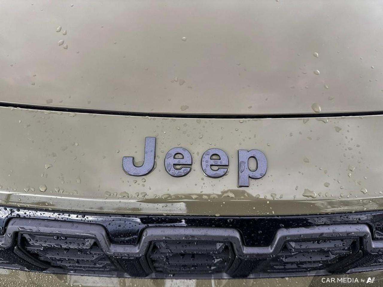 2026 Jeep Cherokee  Photo