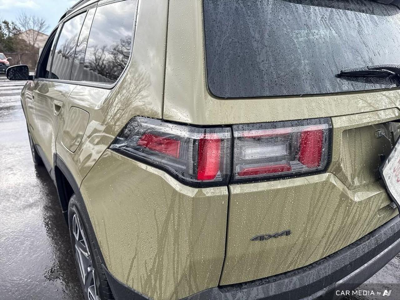 2026 Jeep Cherokee  Photo