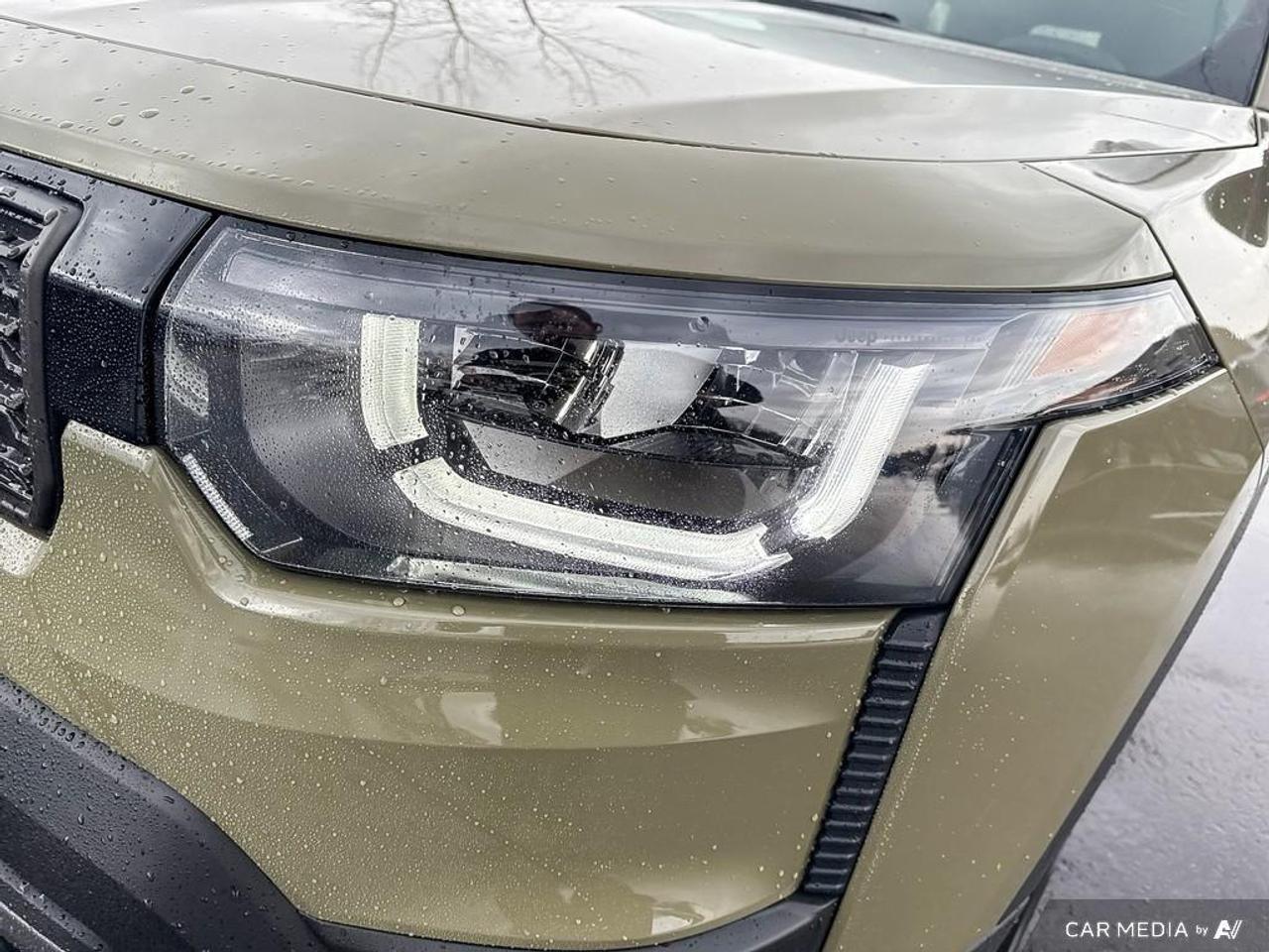 2026 Jeep Cherokee  Photo