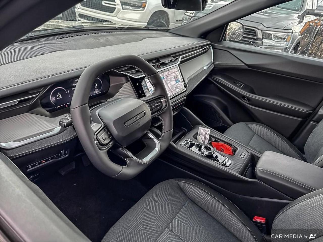 2026 Jeep Cherokee  Photo