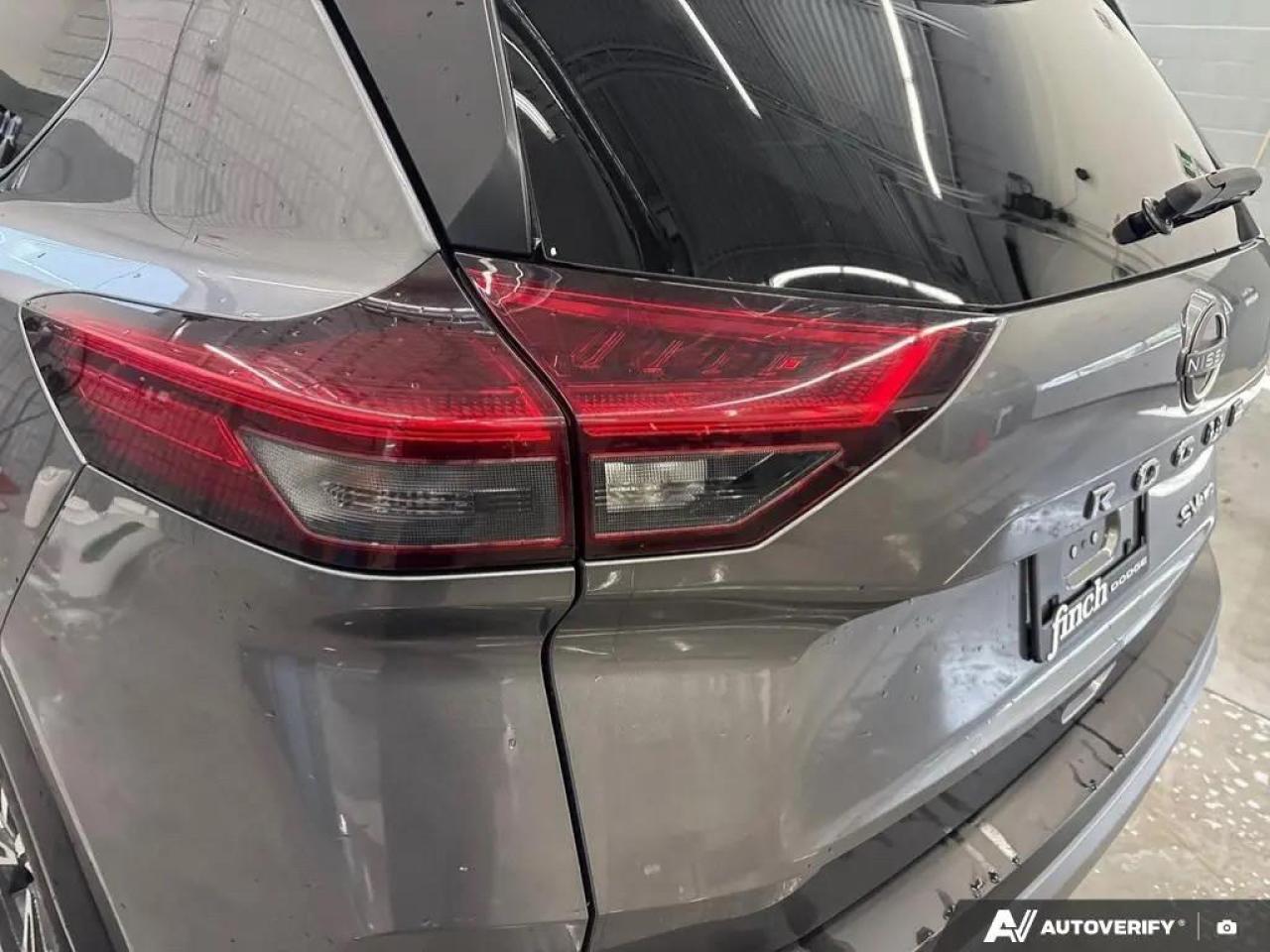 2023 Nissan Rogue SV Moonroof 4dr All-Wheel Drive Sport Utility Photo