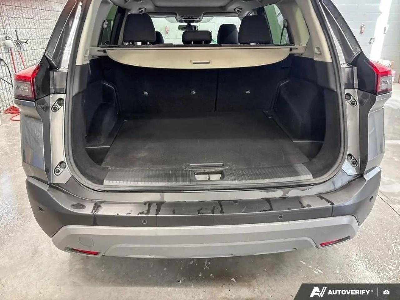 2023 Nissan Rogue SV Moonroof 4dr All-Wheel Drive Sport Utility Photo