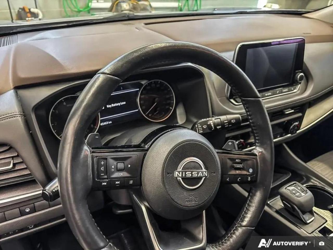 2023 Nissan Rogue SV Moonroof 4dr All-Wheel Drive Sport Utility Photo