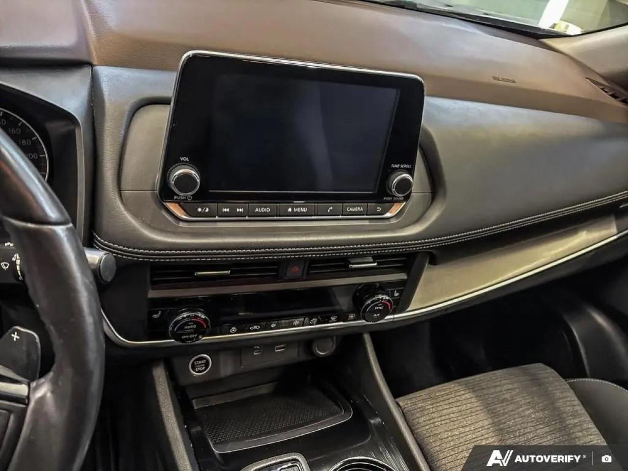 2023 Nissan Rogue SV Moonroof 4dr All-Wheel Drive Sport Utility Photo