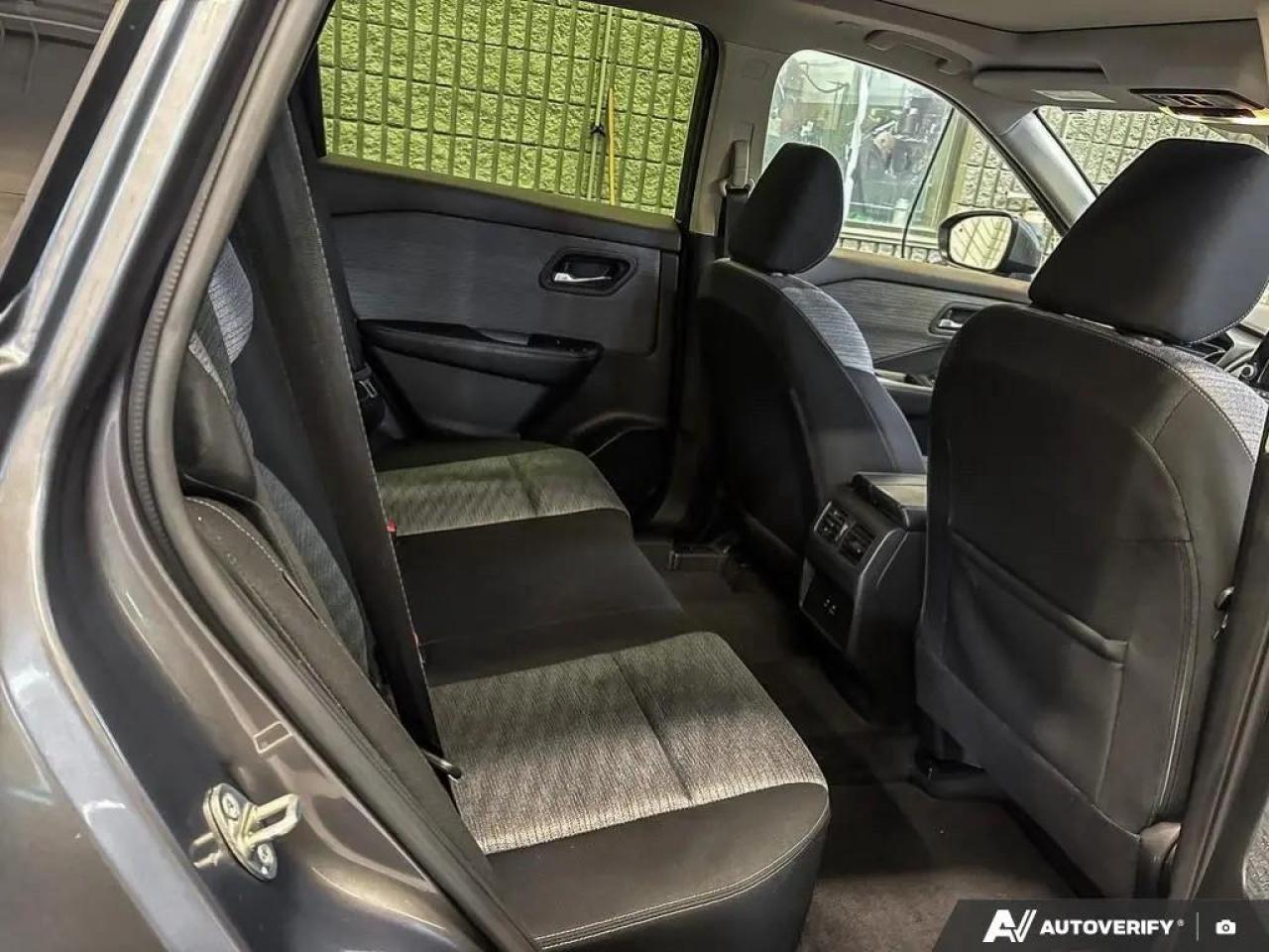 2023 Nissan Rogue SV Moonroof 4dr All-Wheel Drive Sport Utility Photo