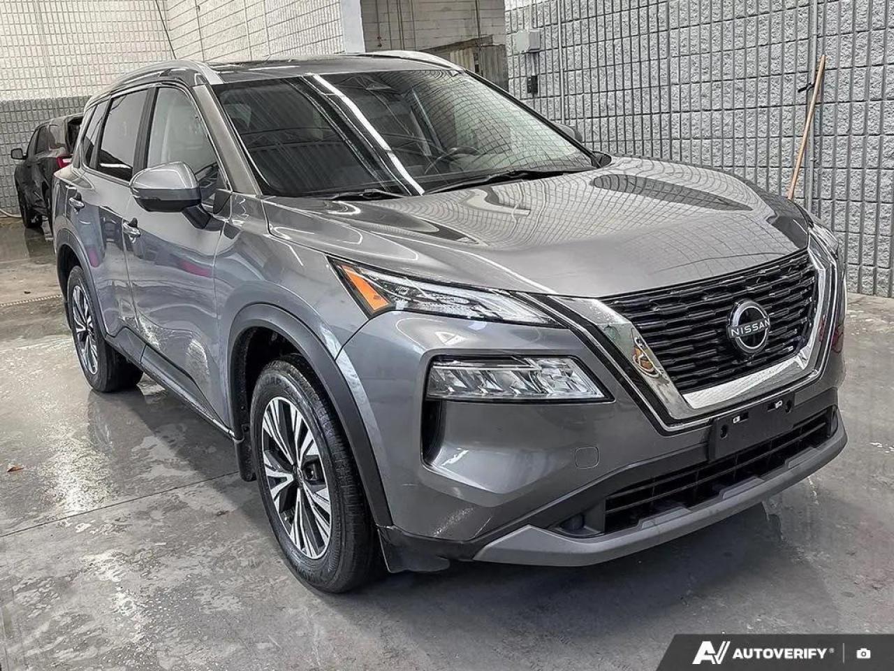 2023 Nissan Rogue SV Moonroof 4dr All-Wheel Drive Sport Utility Photo