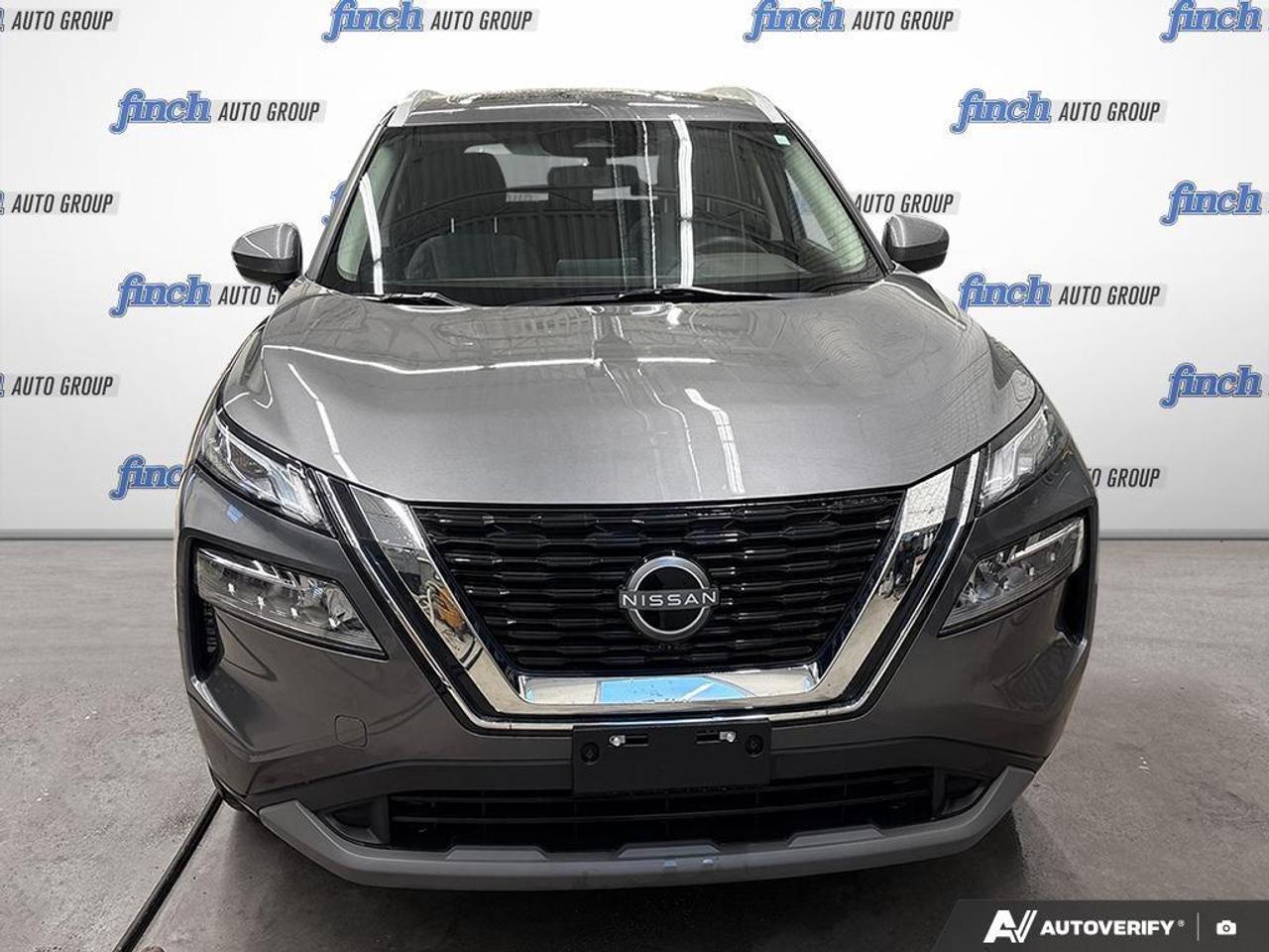 2023 Nissan Rogue SV Moonroof 4dr All-Wheel Drive Sport Utility Photo