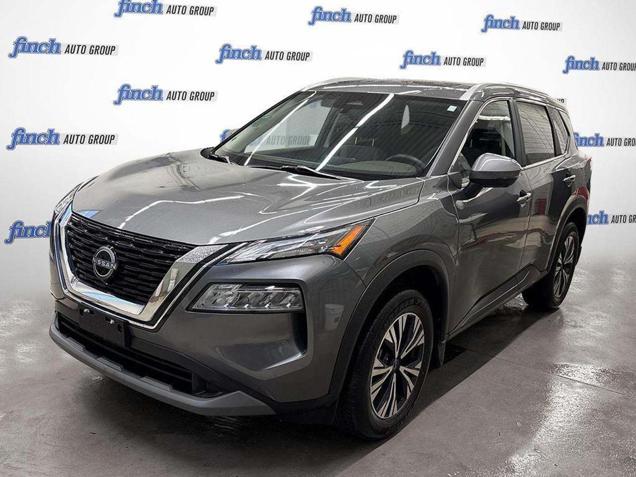 2023 Nissan Rogue SV Moonroof 4dr All-Wheel Drive Sport Utility Photo0