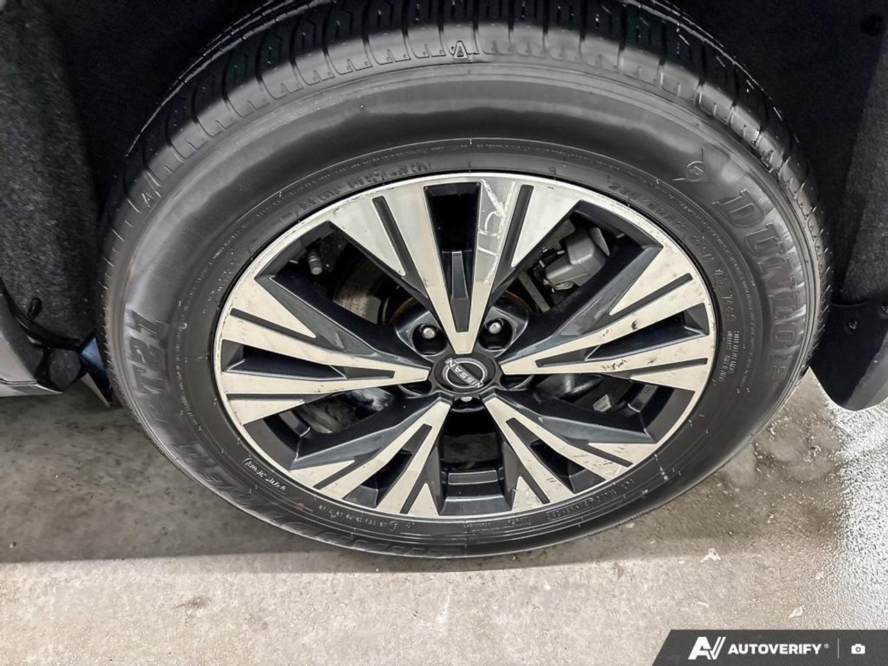 2023 Nissan Rogue SV Moonroof 4dr All-Wheel Drive Sport Utility Photo