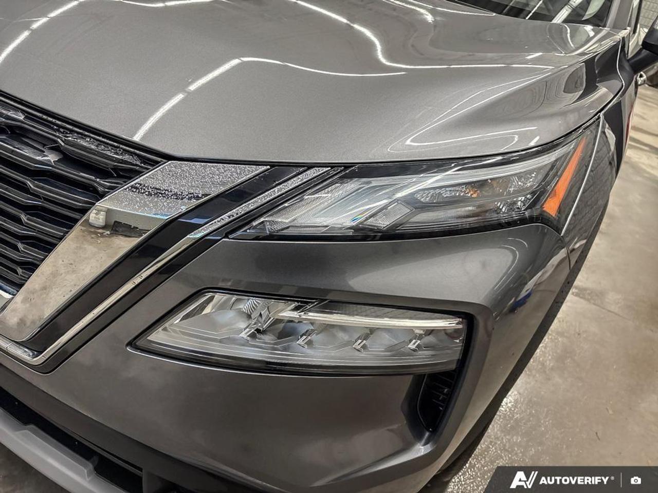 2023 Nissan Rogue SV Moonroof 4dr All-Wheel Drive Sport Utility Photo