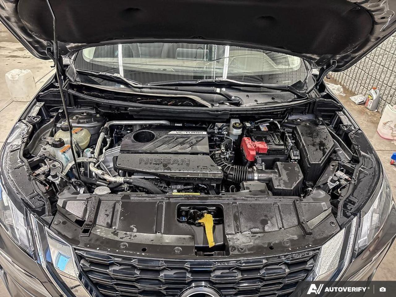 2023 Nissan Rogue SV Moonroof 4dr All-Wheel Drive Sport Utility Photo