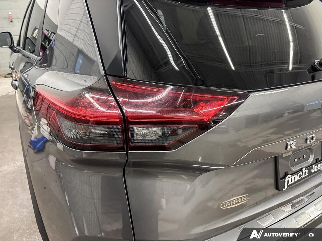 2023 Nissan Rogue SV Moonroof 4dr All-Wheel Drive Sport Utility Photo