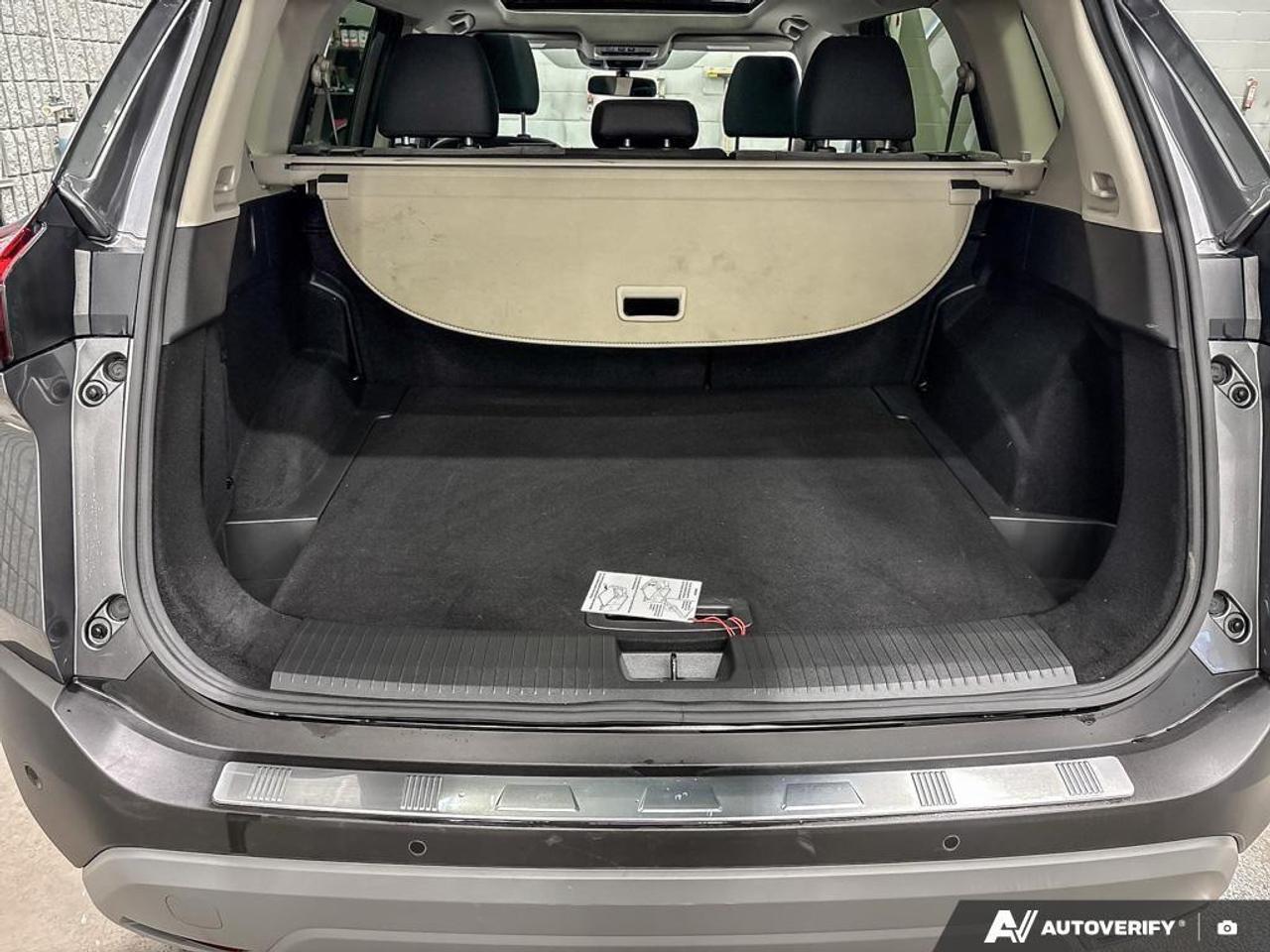 2023 Nissan Rogue SV Moonroof 4dr All-Wheel Drive Sport Utility Photo