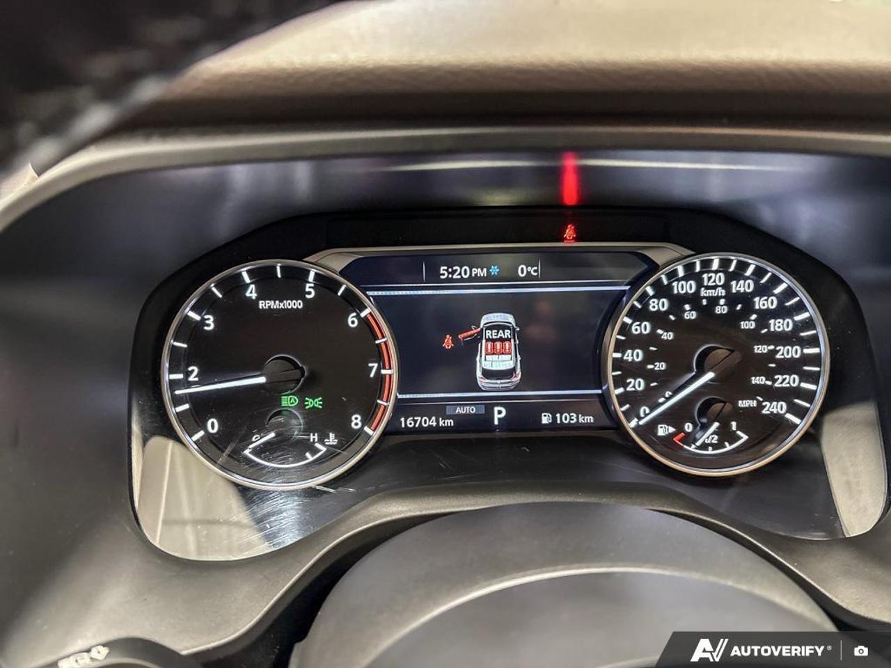 2023 Nissan Rogue SV Moonroof 4dr All-Wheel Drive Sport Utility Photo