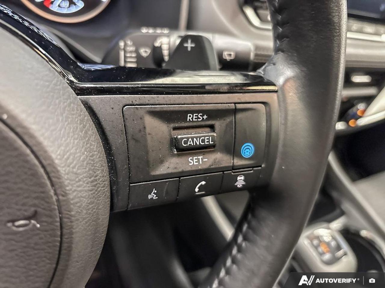 2023 Nissan Rogue SV Moonroof 4dr All-Wheel Drive Sport Utility Photo