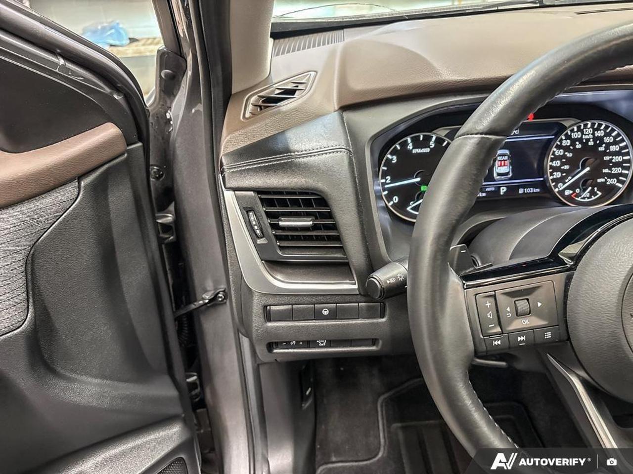 2023 Nissan Rogue SV Moonroof 4dr All-Wheel Drive Sport Utility Photo