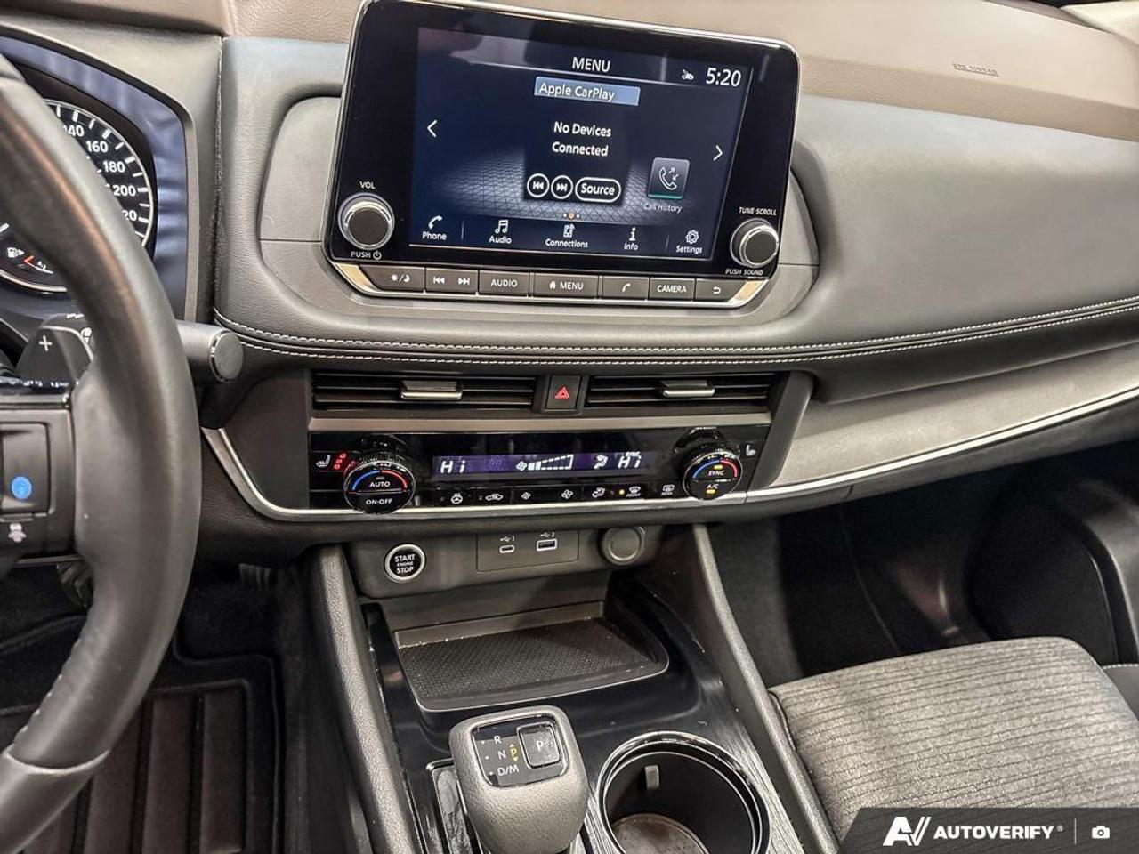 2023 Nissan Rogue SV Moonroof 4dr All-Wheel Drive Sport Utility Photo