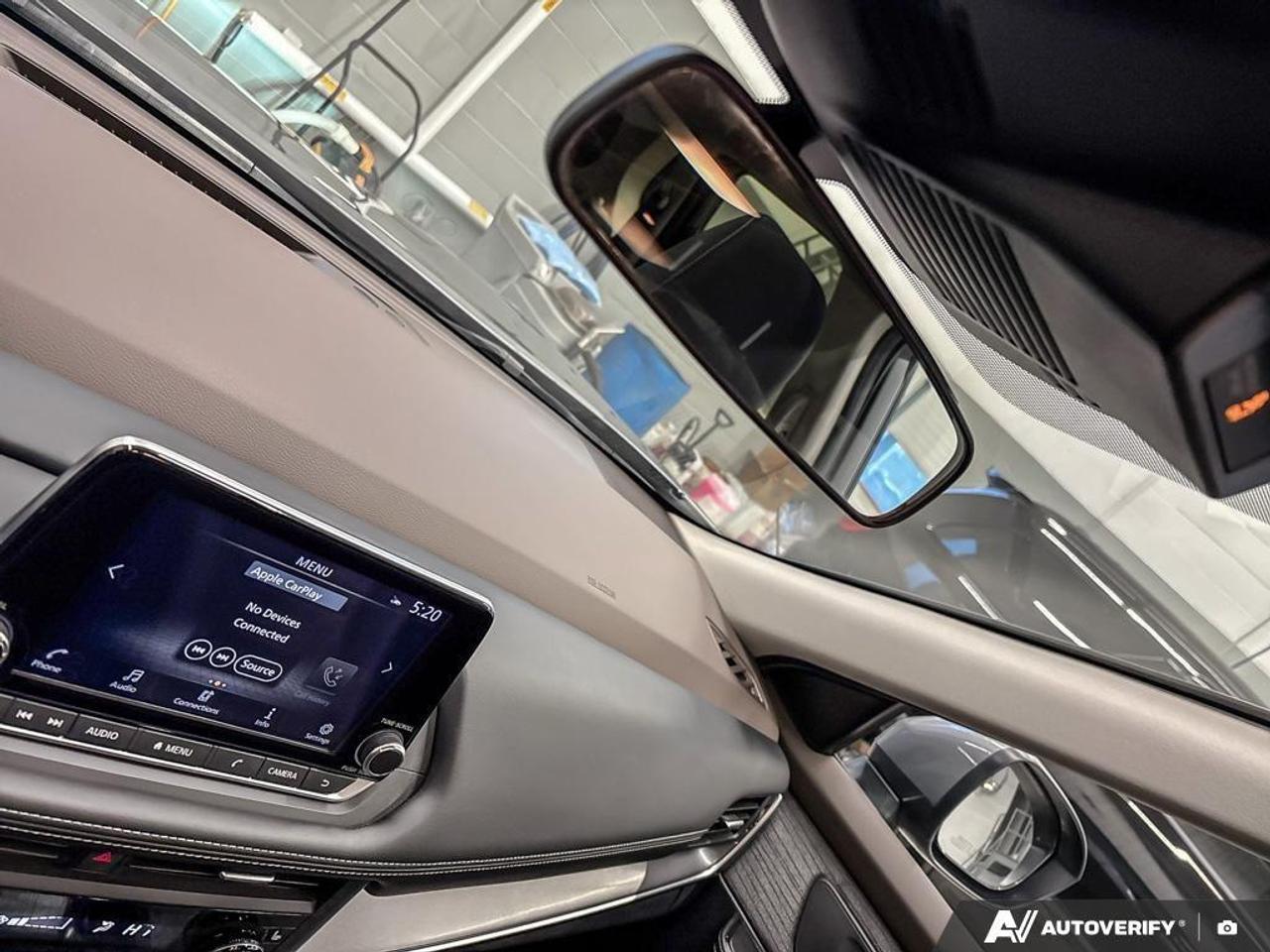 2023 Nissan Rogue SV Moonroof 4dr All-Wheel Drive Sport Utility Photo