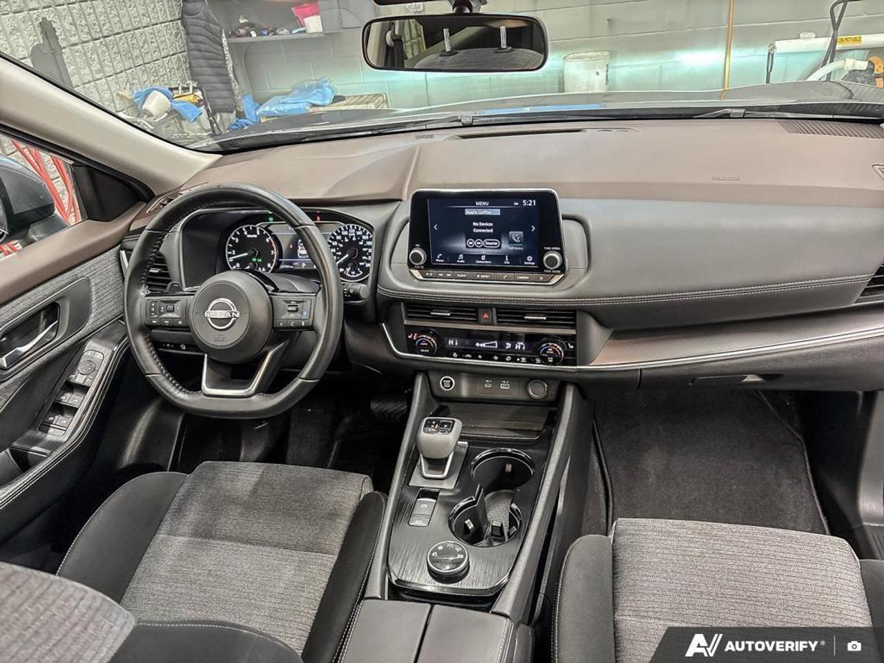 2023 Nissan Rogue SV Moonroof 4dr All-Wheel Drive Sport Utility Photo