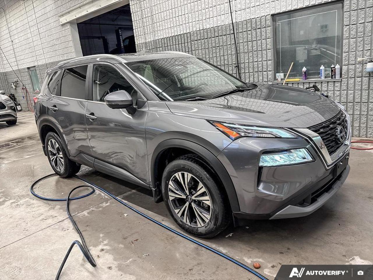 2023 Nissan Rogue SV Moonroof 4dr All-Wheel Drive Sport Utility Photo