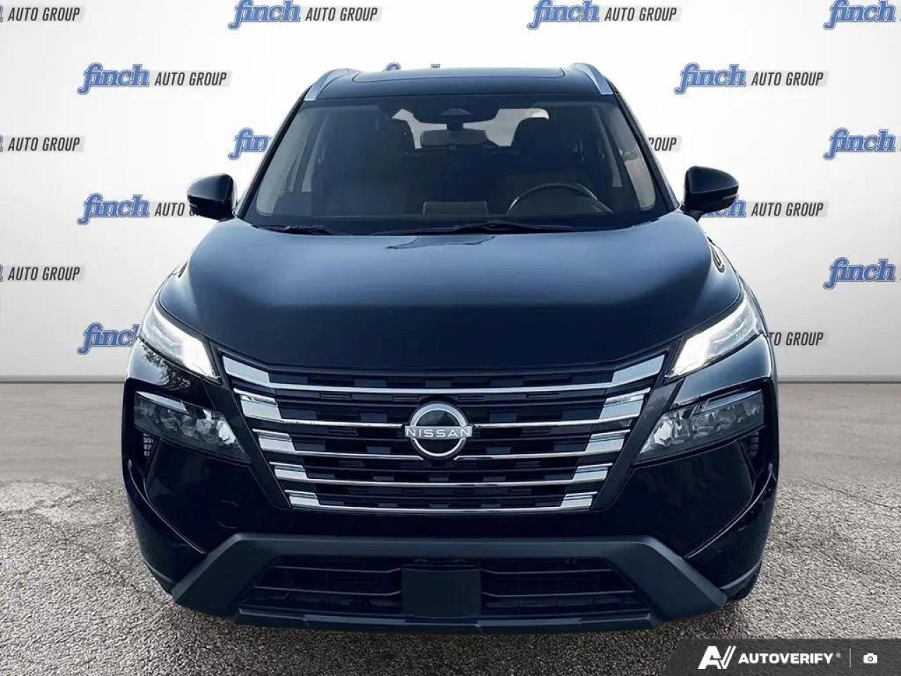 2024 Nissan Rogue SV Moonroof 4dr All-Wheel Drive Sport Utility Photo