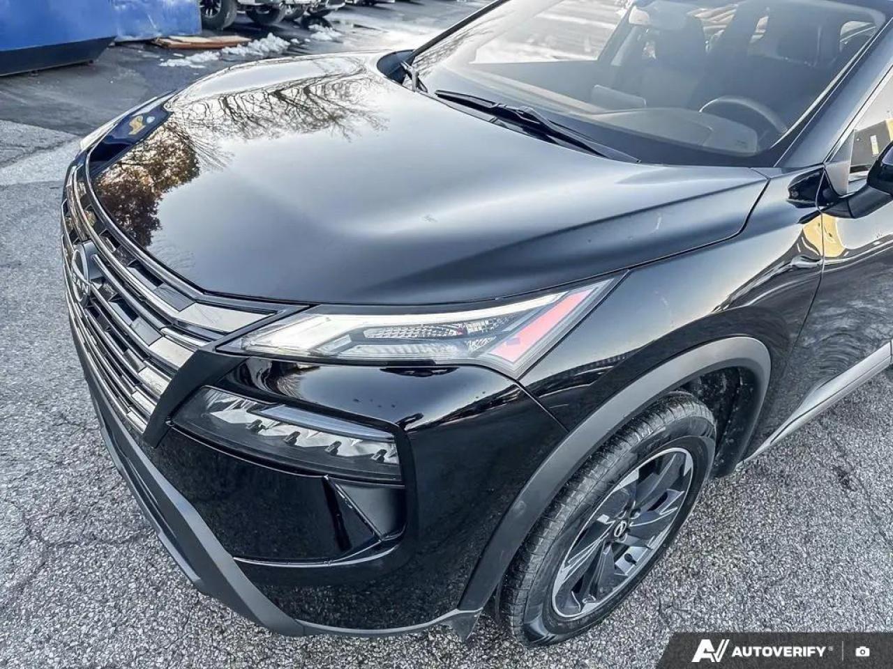 2024 Nissan Rogue SV Moonroof 4dr All-Wheel Drive Sport Utility Photo