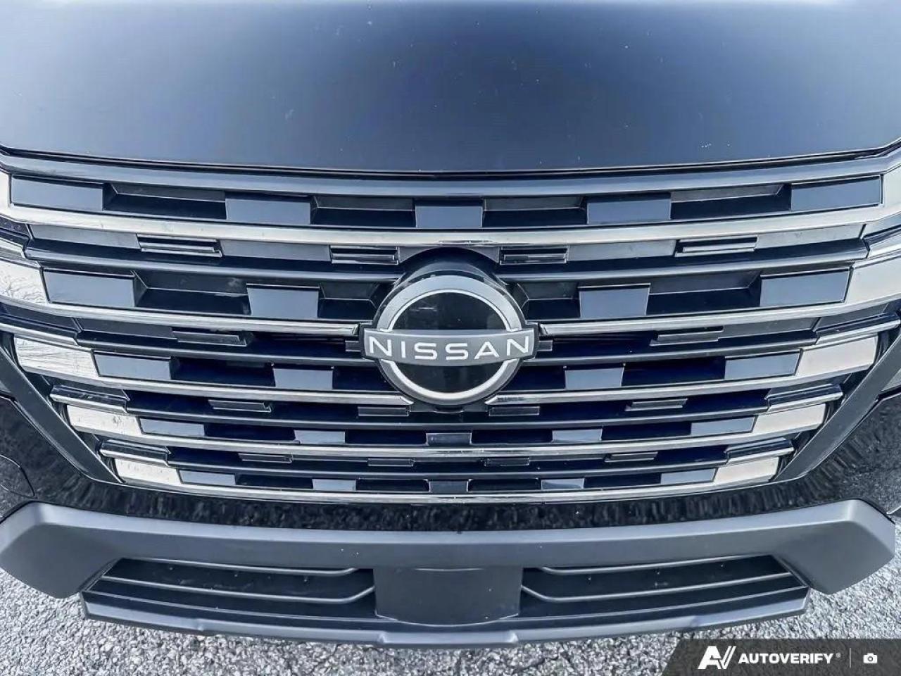 2024 Nissan Rogue SV Moonroof 4dr All-Wheel Drive Sport Utility Photo