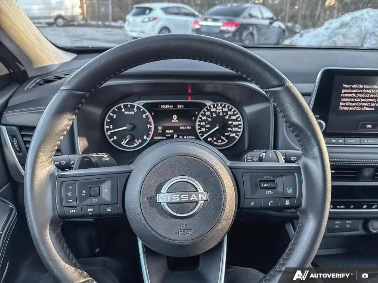 2024 Nissan Rogue SV Moonroof 4dr All-Wheel Drive Sport Utility Photo