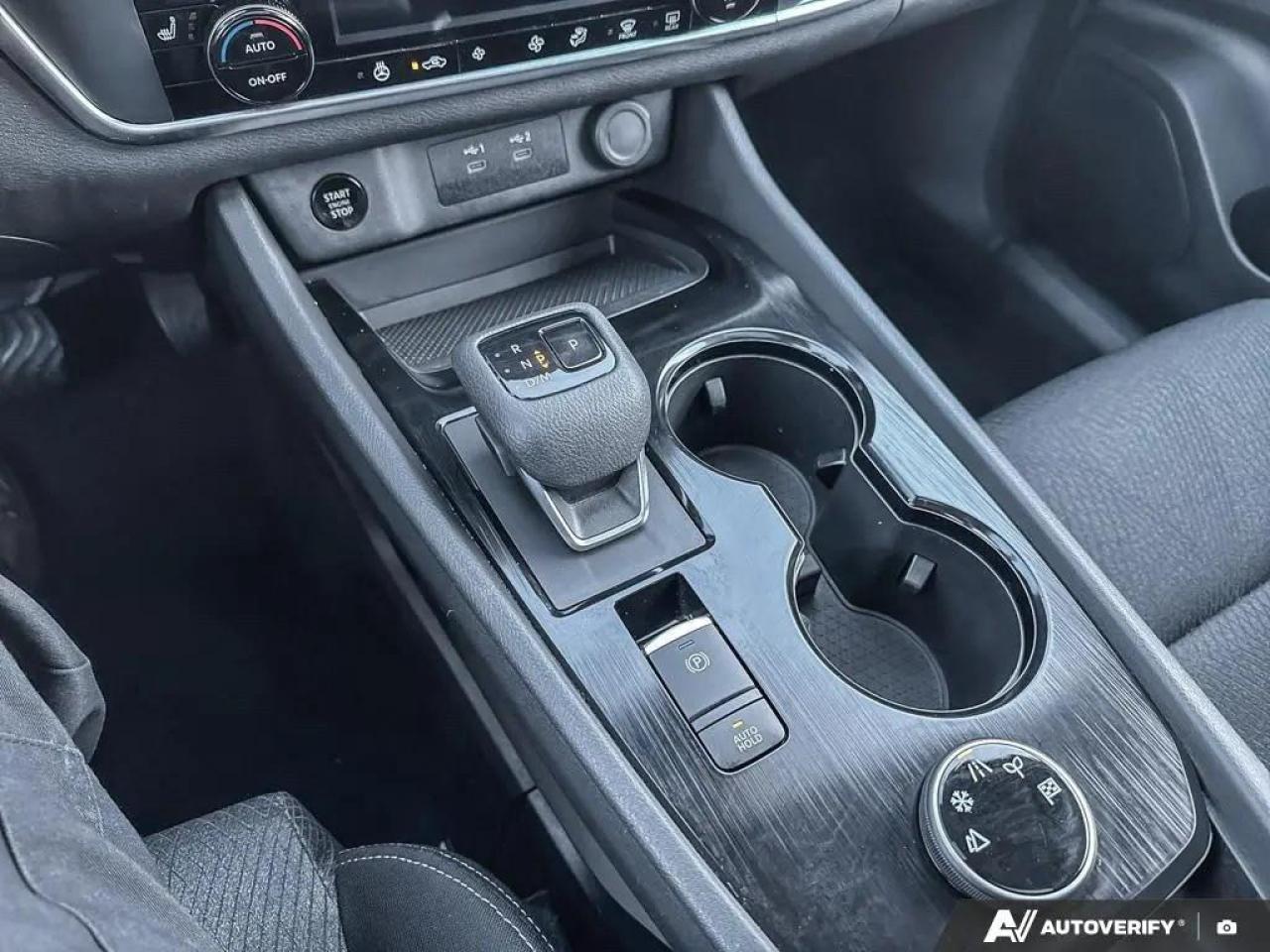 2024 Nissan Rogue SV Moonroof 4dr All-Wheel Drive Sport Utility Photo