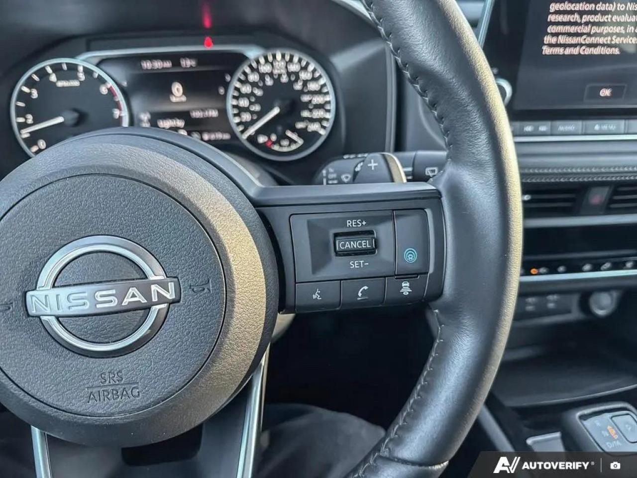 2024 Nissan Rogue SV Moonroof 4dr All-Wheel Drive Sport Utility Photo