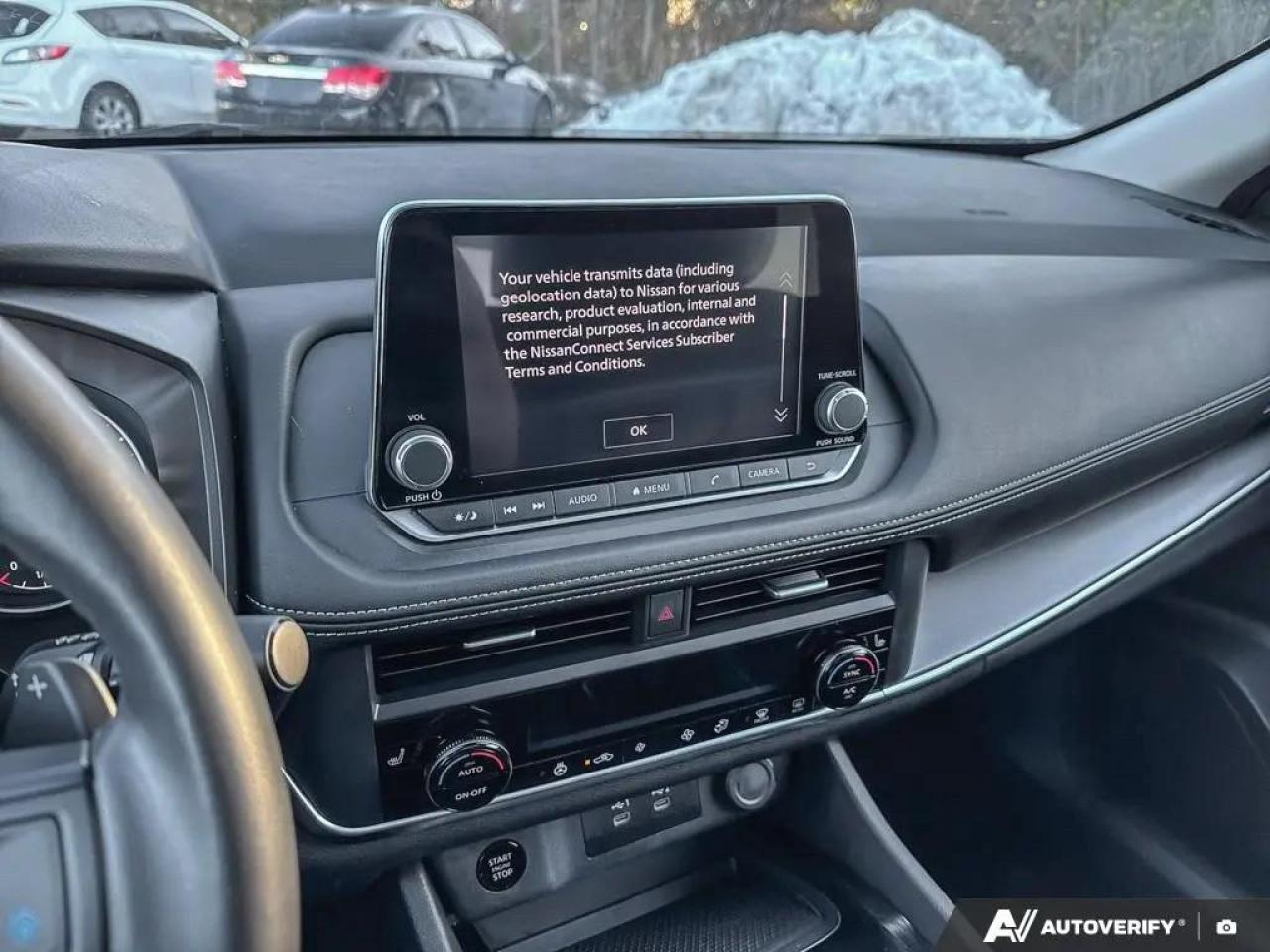 2024 Nissan Rogue SV Moonroof 4dr All-Wheel Drive Sport Utility Photo