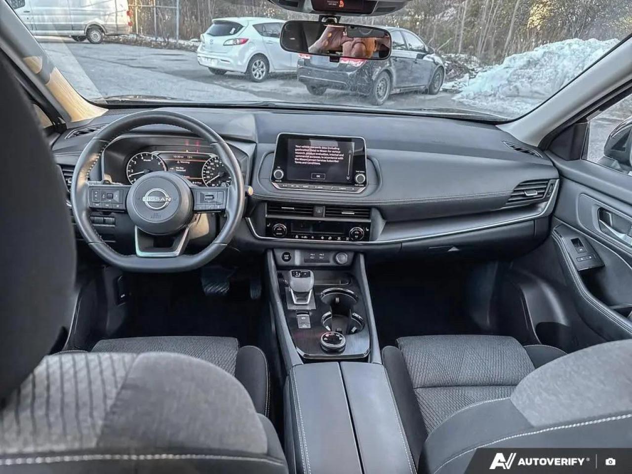 2024 Nissan Rogue SV Moonroof 4dr All-Wheel Drive Sport Utility Photo