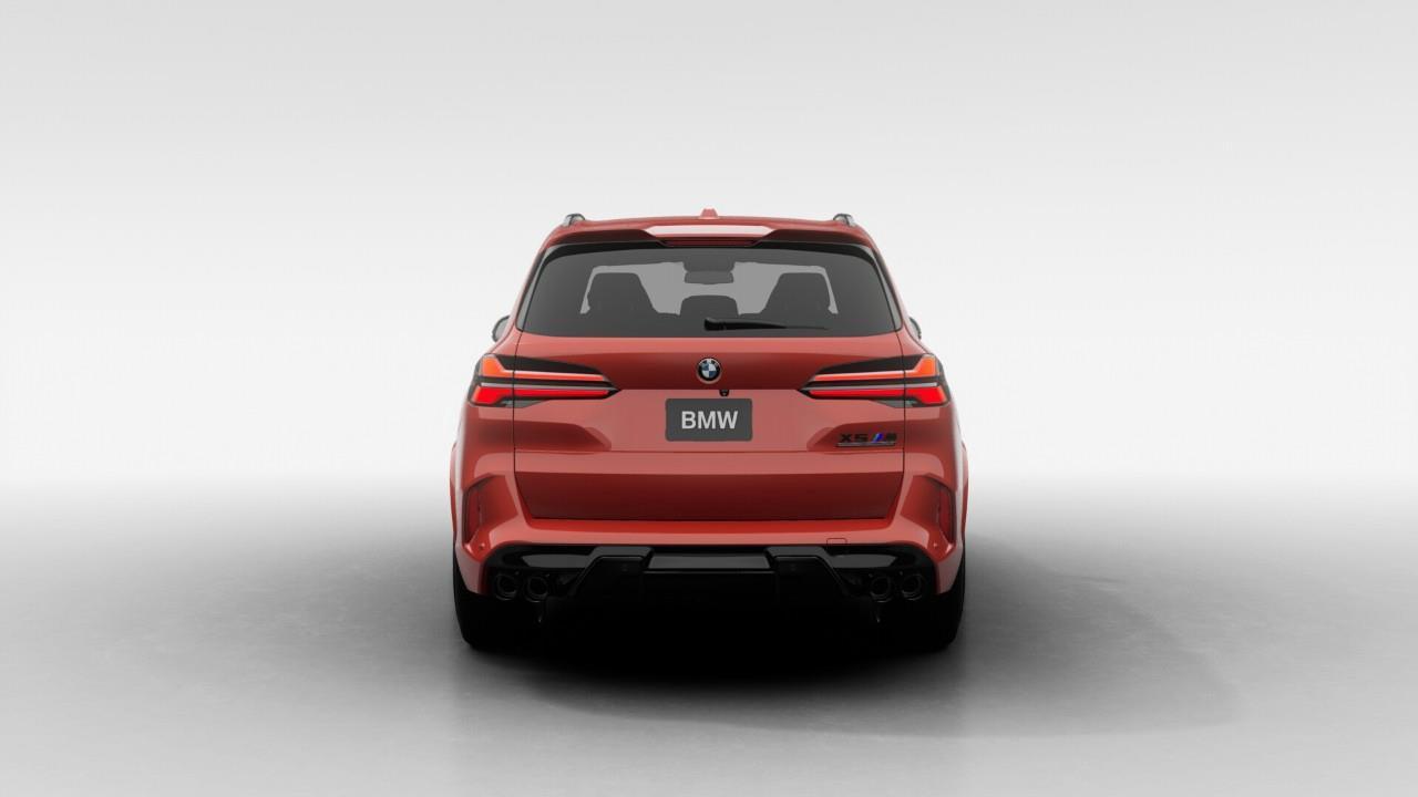2026 BMW X5 M Competition 4dr All-Wheel Drive Sports Activity Vehicle Photo4
