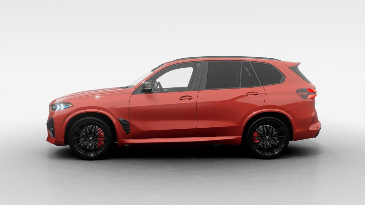 2026 BMW X5 M Competition 4dr All-Wheel Drive Sports Activity Vehicle Photo3