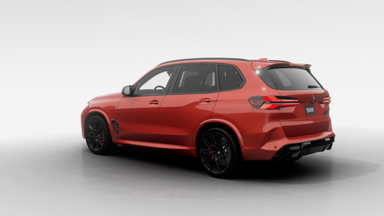 2026 BMW X5 M Competition 4dr All-Wheel Drive Sports Activity Vehicle Photo