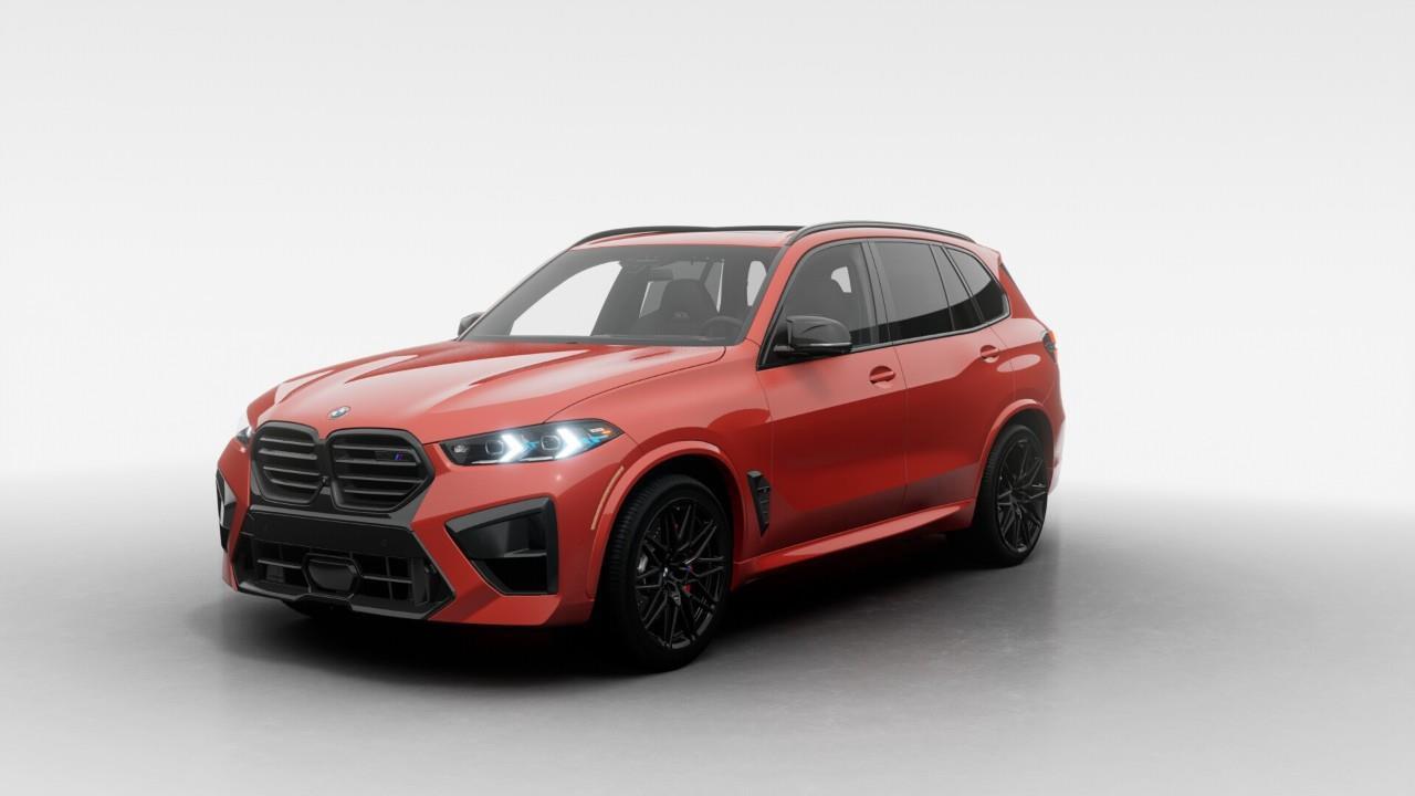 2026 BMW X5 M Competition 4dr All-Wheel Drive Sports Activity Vehicle Photo0