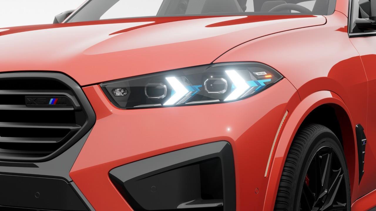 2026 BMW X5 M Competition 4dr All-Wheel Drive Sports Activity Vehicle Photo