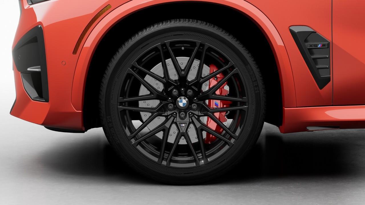 2026 BMW X5 M Competition 4dr All-Wheel Drive Sports Activity Vehicle Photo