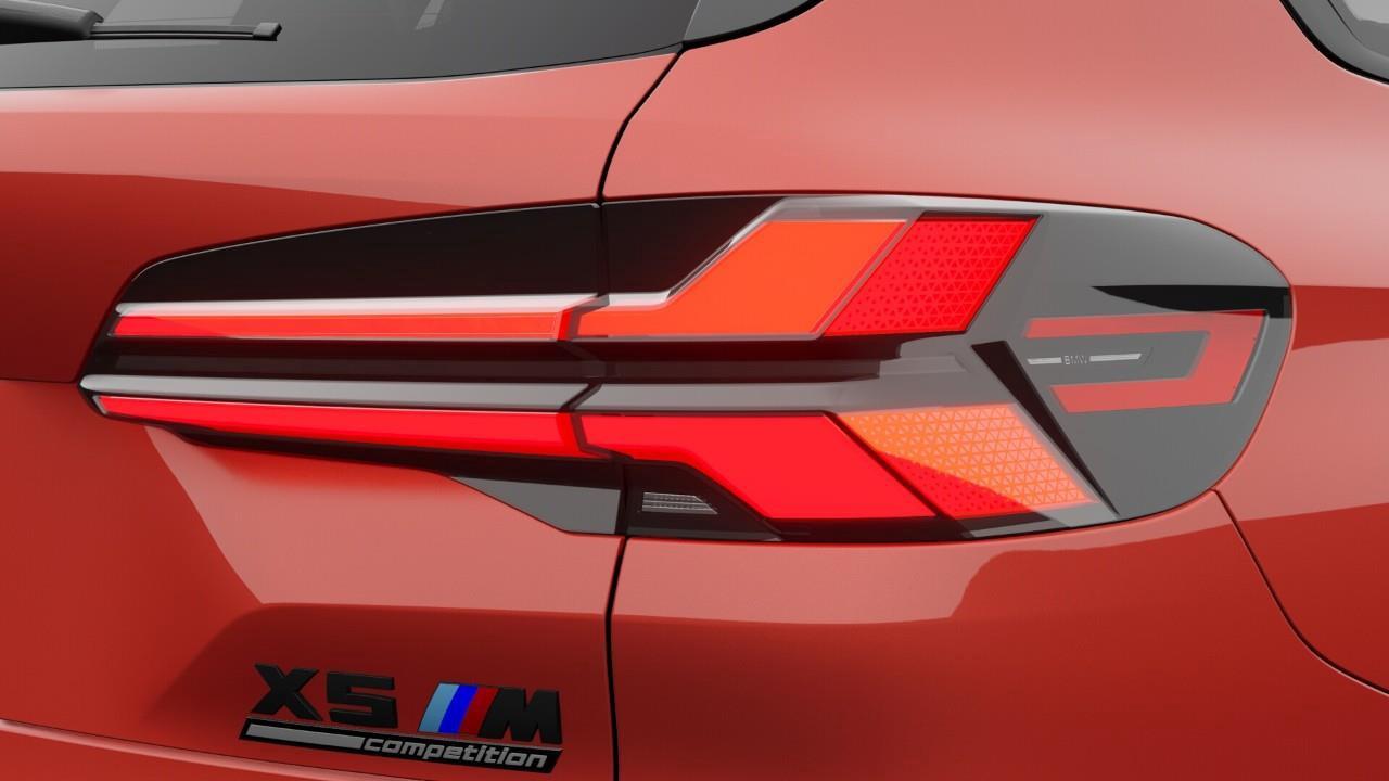 2026 BMW X5 M Competition 4dr All-Wheel Drive Sports Activity Vehicle Photo