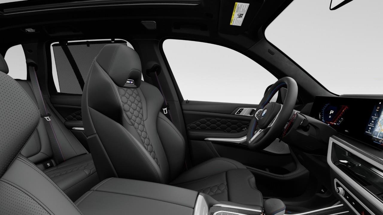 2026 BMW X5 M Competition 4dr All-Wheel Drive Sports Activity Vehicle Photo