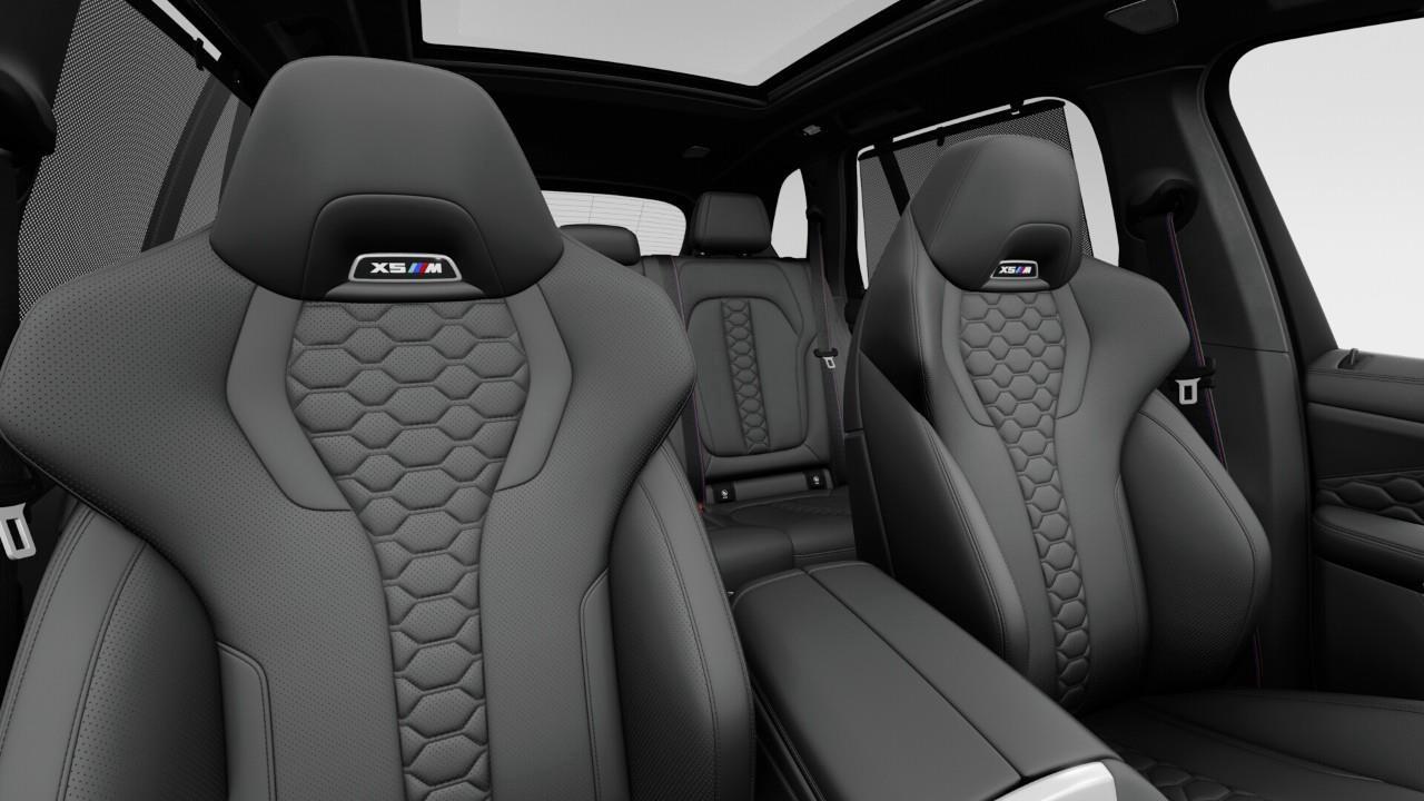 2026 BMW X5 M Competition 4dr All-Wheel Drive Sports Activity Vehicle Photo