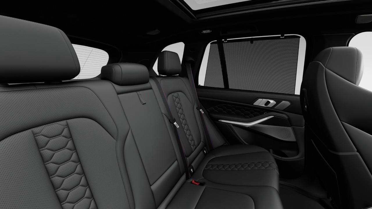 2026 BMW X5 M Competition 4dr All-Wheel Drive Sports Activity Vehicle Photo