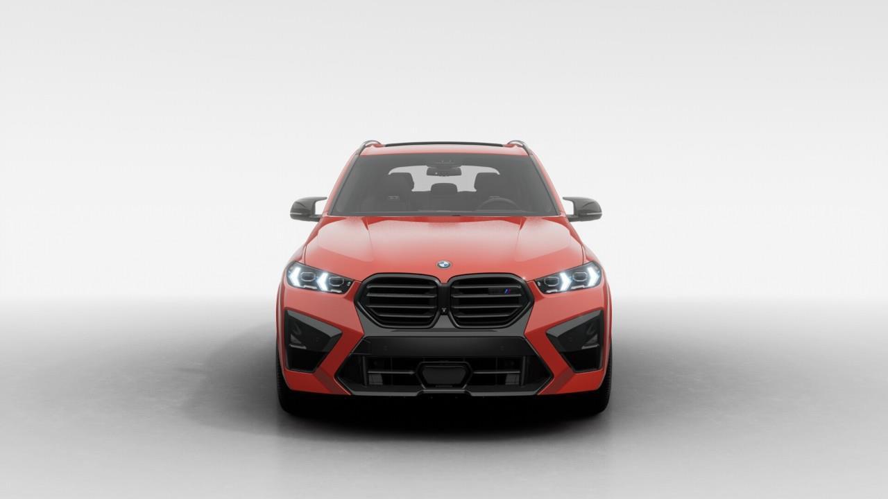 2026 BMW X5 M Competition 4dr All-Wheel Drive Sports Activity Vehicle Photo